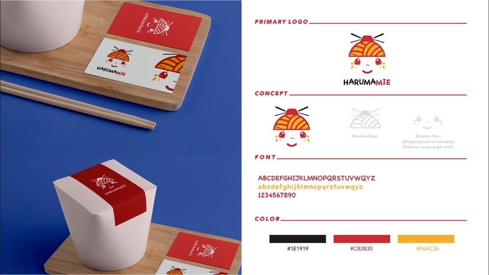 DESAIN LOGO UMKM KULINER MAKANAN, COFFEE SHOP/ CAFE, F & B LOGO