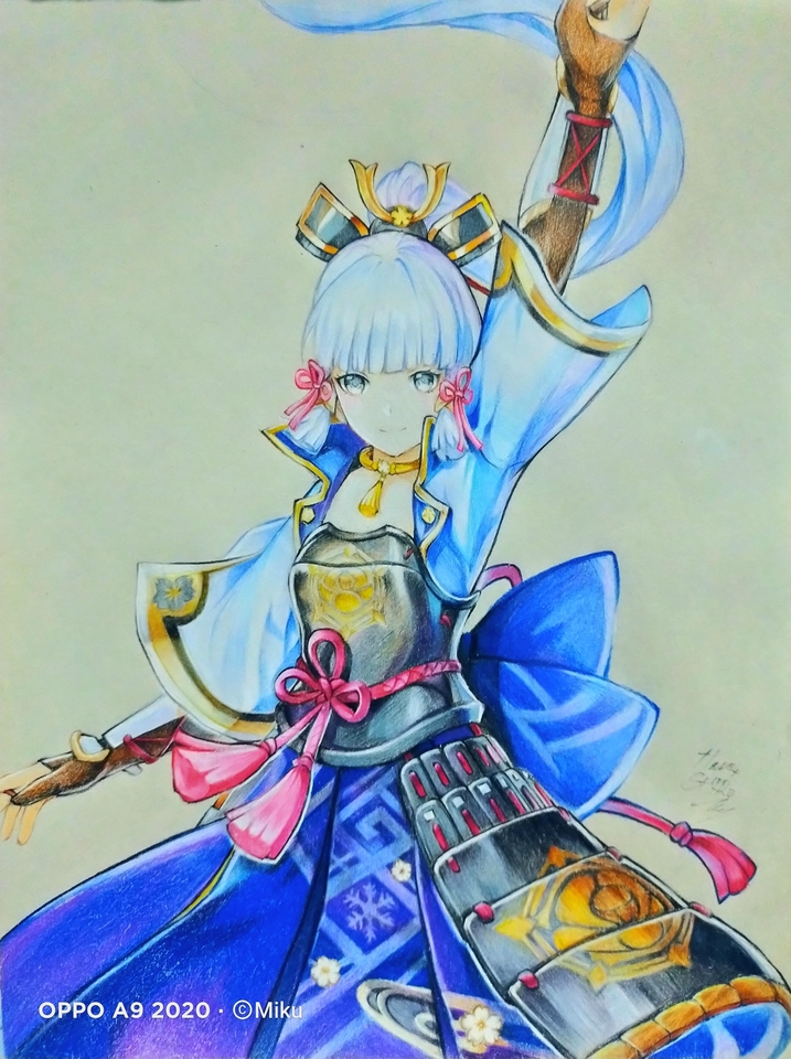 วาดแฟนอาร์ต - รับวาด Fanart จิบิ อนิเมะ หรือ ภาพเหมือน - 15