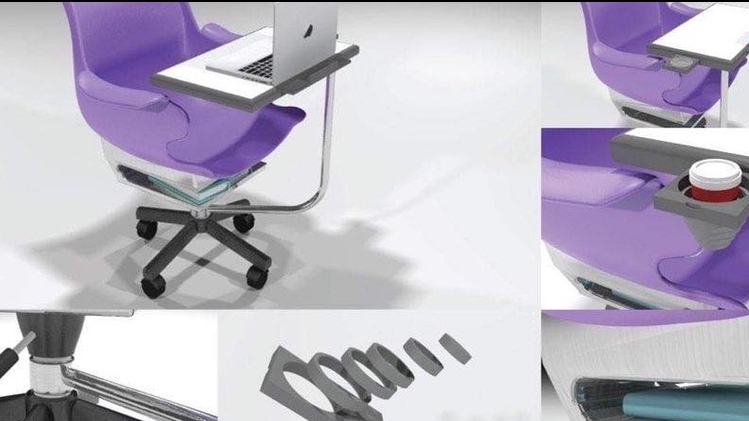 Label & Packaging - ออกแบบผลิตภัณฑ์ Product, Furniture, Packaging ขึ้นโมเดล 3d - 3