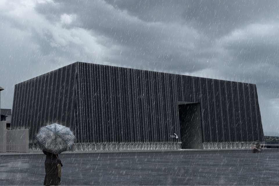 3D Perspective - 3d visualization / 3d Rendering - 11