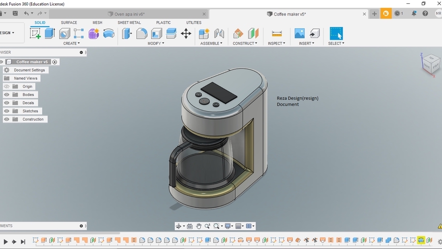 3D & Perspektif - Desain 3D & Rendering produk - 8