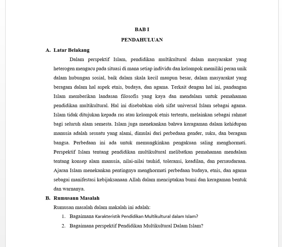 Jasa pengetikan skripsi, makalah, proposal, tugas sekolah, tugas kantor, dan dokumen online. Harga jasa pengetikan murah.