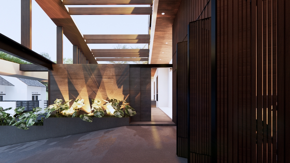 CAD Drawing - Konsultasi Arsitektur & Desain Interior - 10