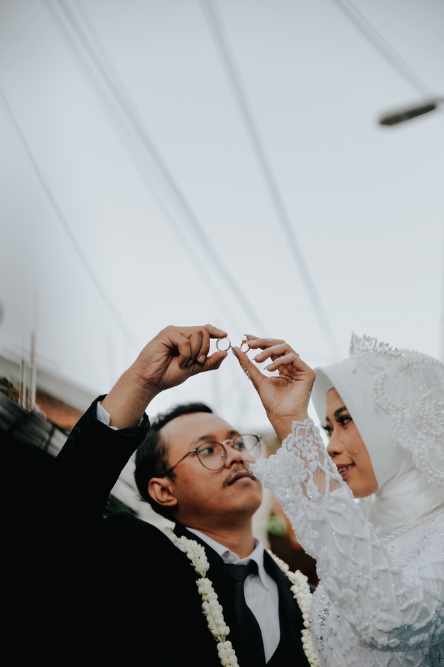 Fotografi - Engagement Photography | Foto Lamaran Jakarta - 2