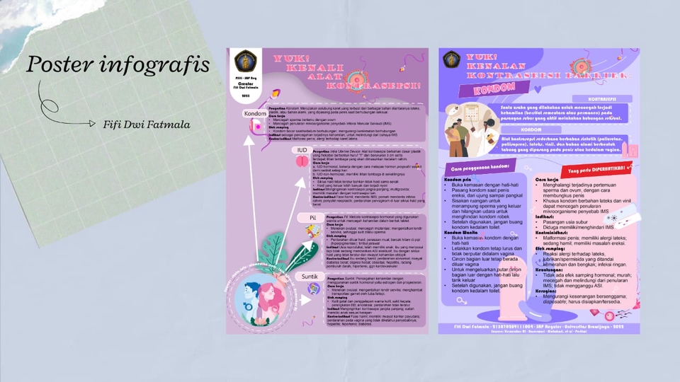 Infografis - DESAIN INFOGRAFIS EYE CATHING - 3