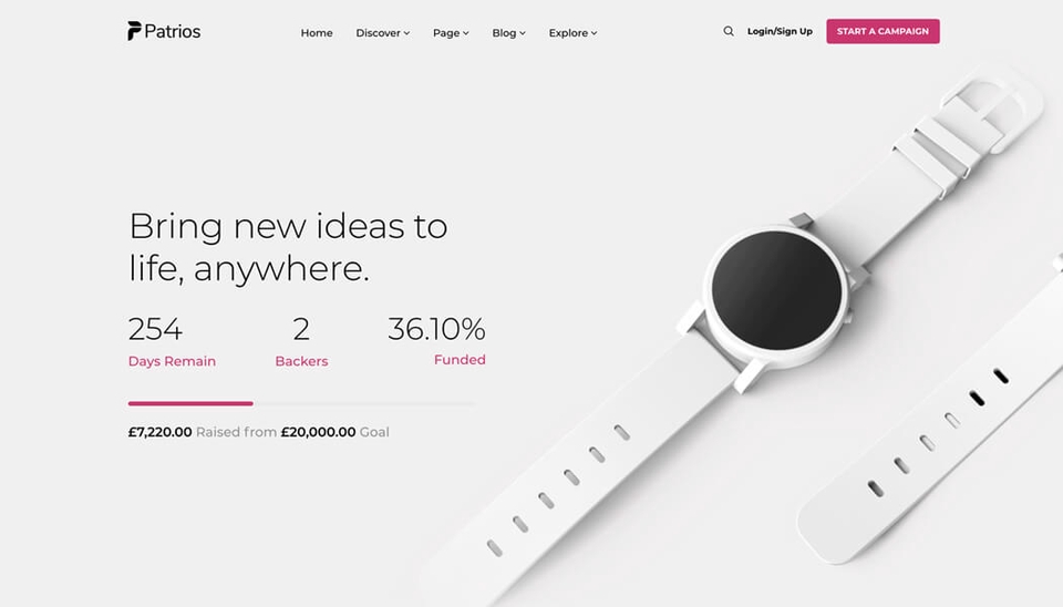 Desain Web - Desain Homepage Website Cepat & Modern [Company Profile, Blog, Portfolio, E-commerce, dll] - 3