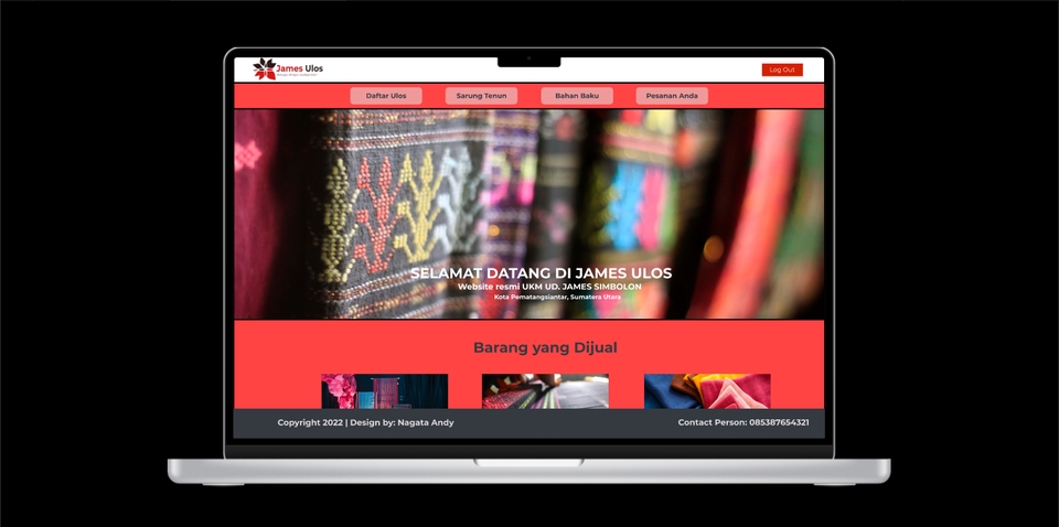 Web Development - Membuat Website Portofolio, Company Profile, Toko Online/E-Commerce - 5