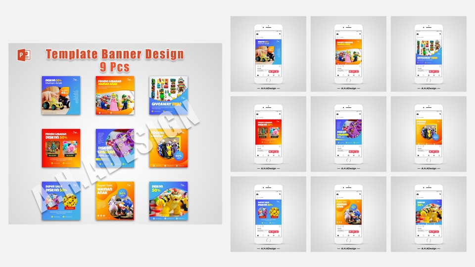 Jasa Lainnya - Template Social Media (Design / Video) - 6