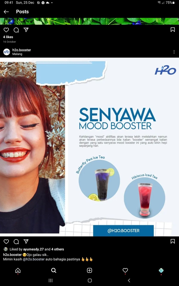 Caption Sosial Media - Copy Writing Ads FB IG Marketplace - 5