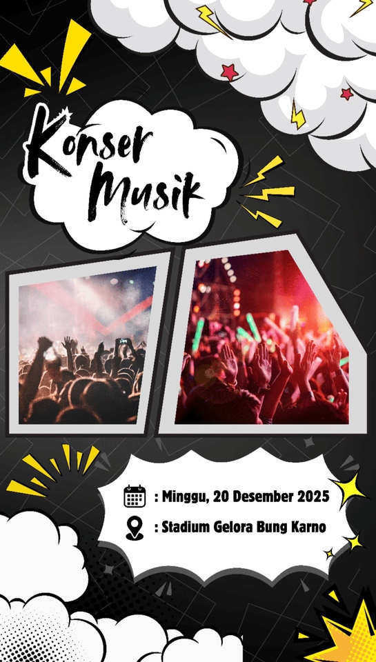 Banner Online - Desain Banner dan Pamflet Kegiatan - 4