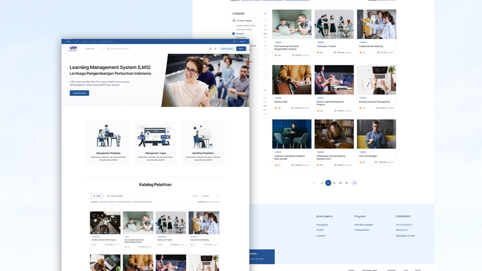 Jasa desain ui ux website untuk meningkatkan user experience dan desain website yang menarik