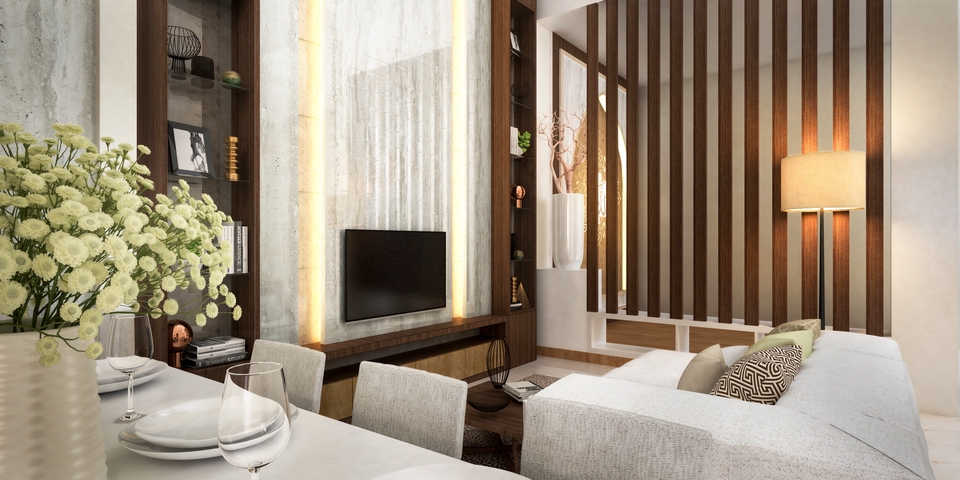 CAD Drawing - GAMBAR DESAIN ARSITEKTUR DAN INTERIOR - 10