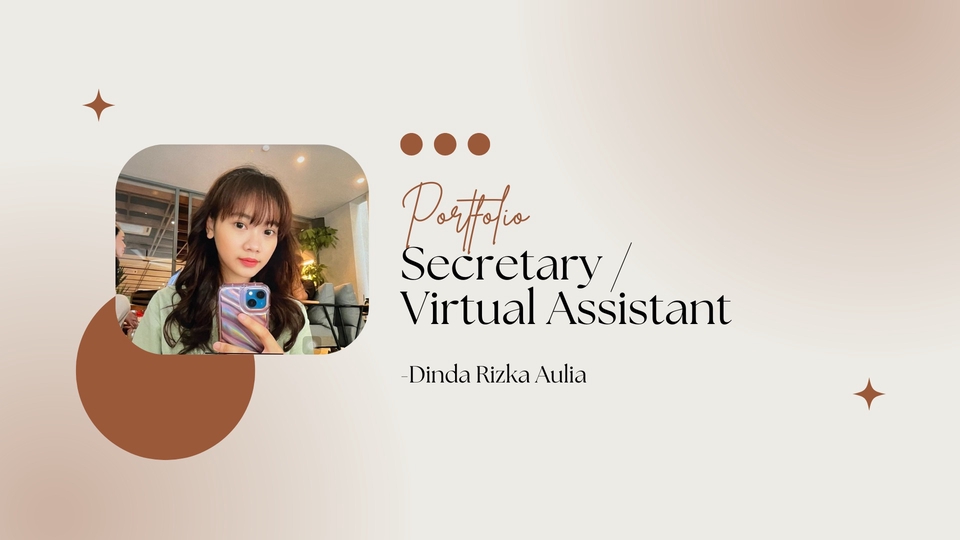 Jasa Virtual Assistant/Sekertaris Terbaik & Terpercaya - Konsultansi Sekretaris atau Virtual Assistant