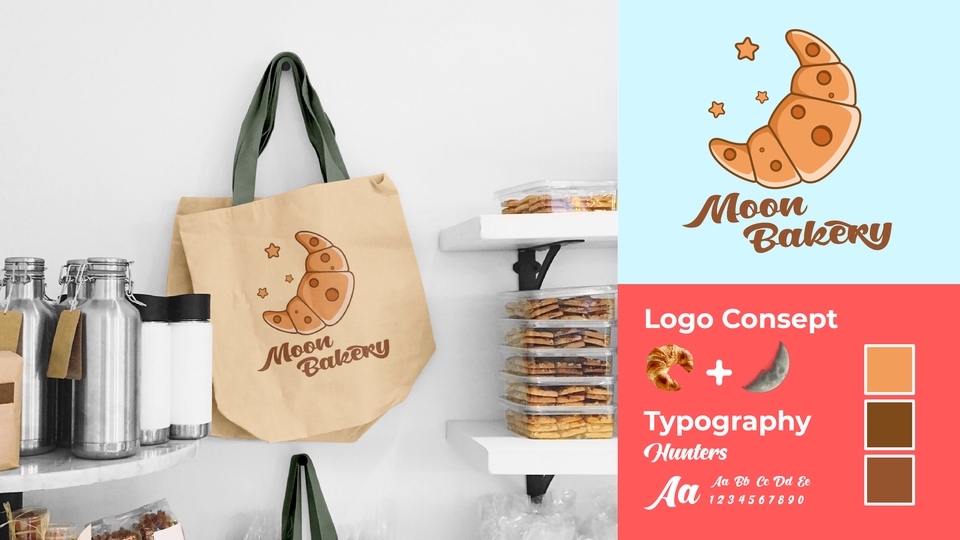 Logo - Design Logo untuk Company, UMKM, Cafe, Olshop - 4