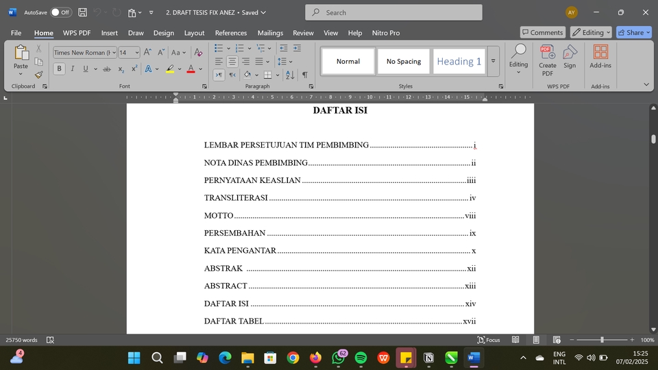 Jasa pengetikan online untuk tugas sekolah, proposal, makalah, skripsi, dan dokumen lainnya dengan harga terjangkau.