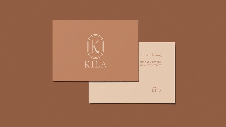 Digital Printing - Premium Design Sticker, Kartu Nama & Greeting Card - 6