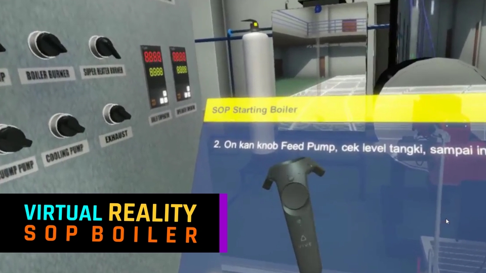 Aplikasi Desktop - OPEN ORDER PEMBUATAN VIRTUAL REALITY & AUGMENTED REALITY - 6