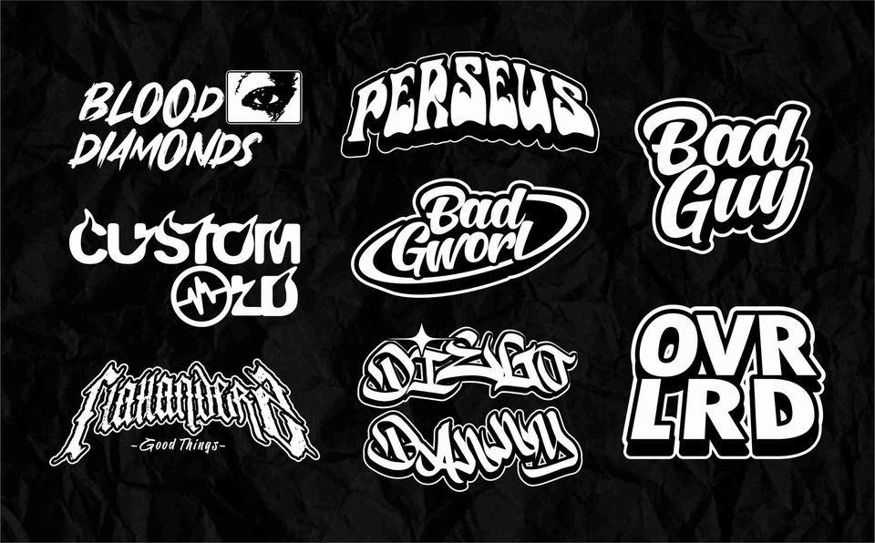 Logo - Simpel Exclusive Urban Streetwear Logo - 2