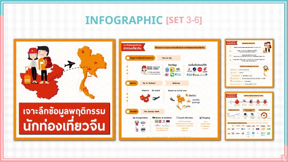 Infographics - รับออกแบบ Infographic - 5