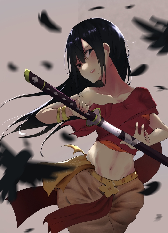 วาดภาพประกอบ - ภาพประกอบ /character design/ ปกนิยายต่างๆ - 3