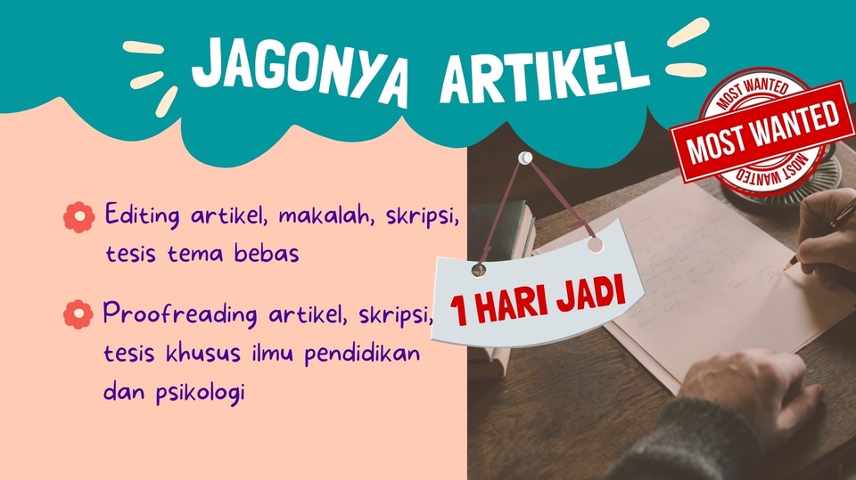 JAGONYA ARTIKEL
