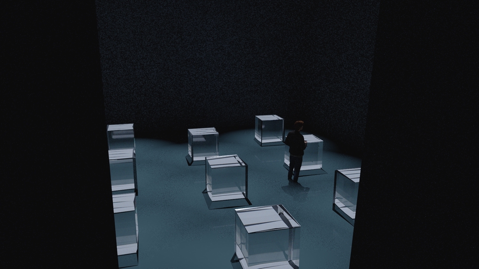 ทำโมเดล 3D - รับออกแบบโมเดลสถาปัตย์พร้อม rendering - 4
