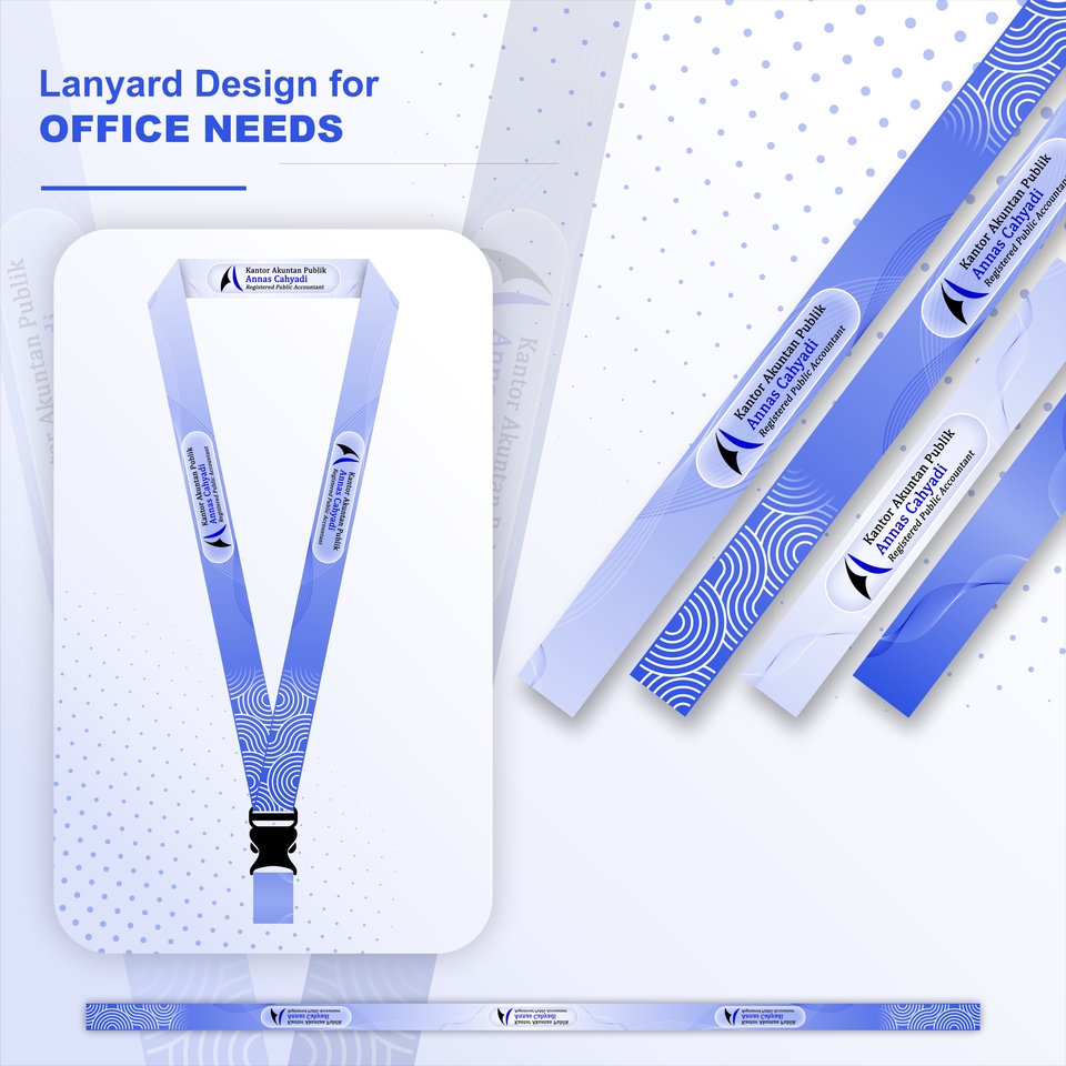 Desain ID Card - DESAIN LANYARD & ID CARD CUSTOM - 6