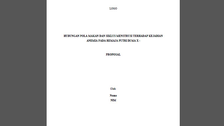 Pengetikan Umum - ✍️ Jasa Pengetikan Dokumen Cepat & Rapi (PDF, Word, Scan) - 1