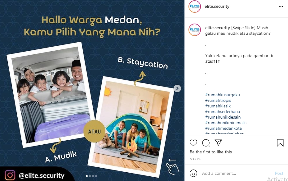 Caption Sosial Media - DAPATKAN ENGAGEMENT TERBAIK HANYA DENGAN CAPTION & CAROUSEL/MICROBLOG INSTAGRAM UNTUK BISNISMU - 20
