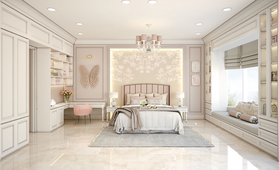 3D & Perspektif - Jasa Gambar 3D Interior - 9