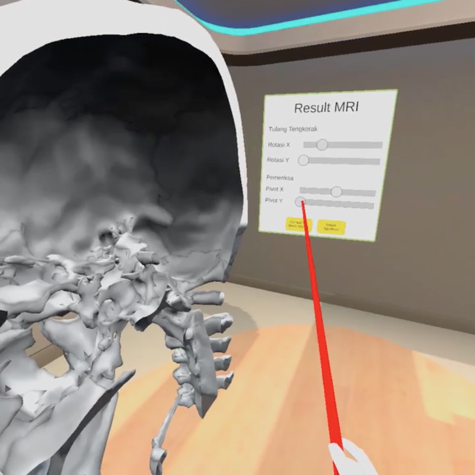 Pembuatan Game - Jasa Pembuatan Aplikasi/Game Virtual Reality pada Oculus Quest - 12