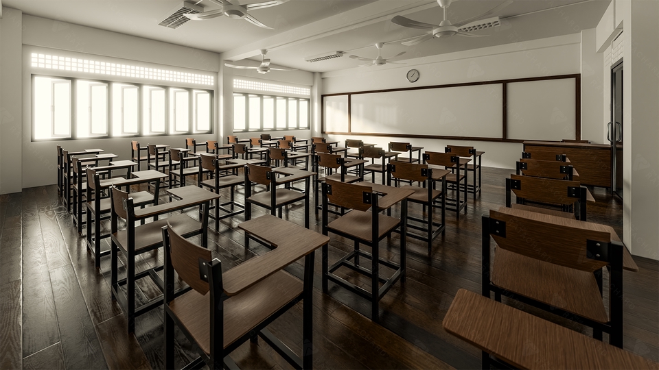 3D Perspective - 3D Render Service / 3D Interior and Exterior Visualization / 3D Interior and Exterior Walkthrough - 21