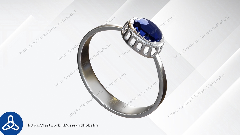 3D & Perspektif - 3D Jewelery Services - 2