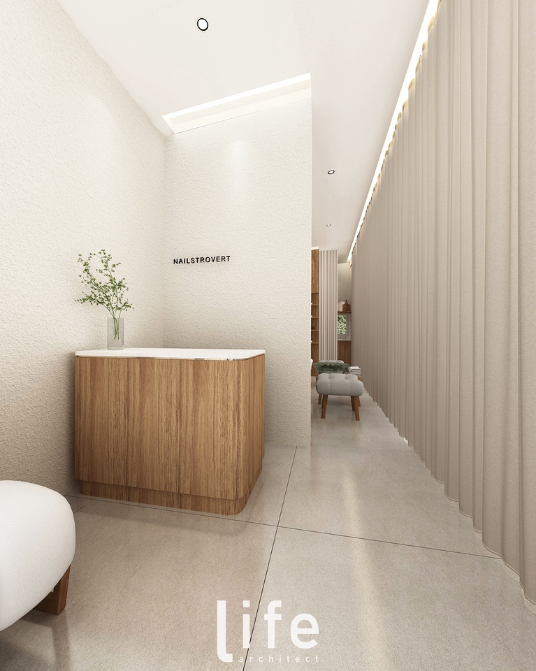 ออกแบบตกแต่งภายในและภายนอก - รับออกแบบ(exterior/interior)/ 3D perspective Render/เขียนแบบก่อสร้างและขออนุญาต/ประมานราคาวัสดุ BOQ - 14