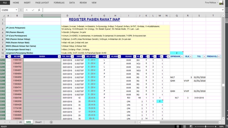 Pengetikan Umum - PENGETIKAN MS WORD, MS EXCEL - 1