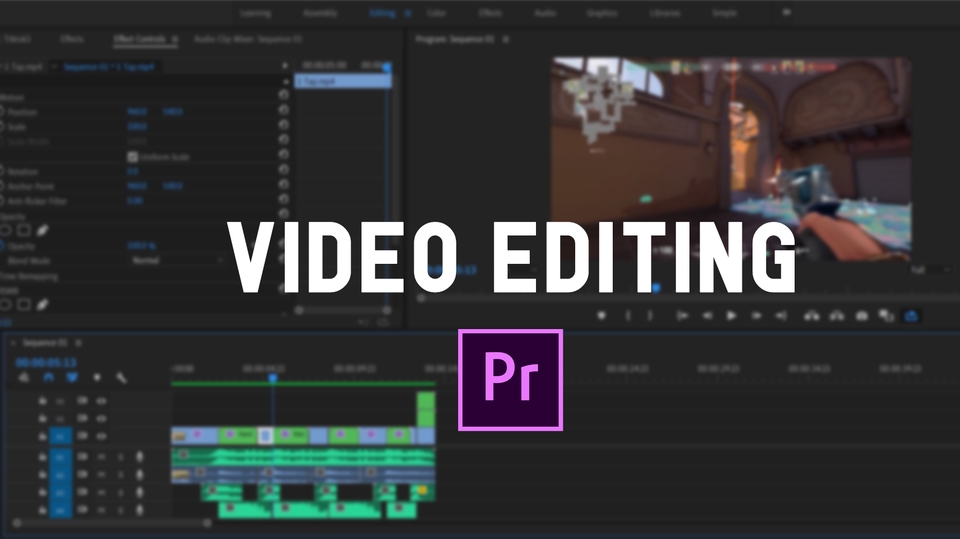 Video Editing - Jasa Edit Video - Montage Game  - 1