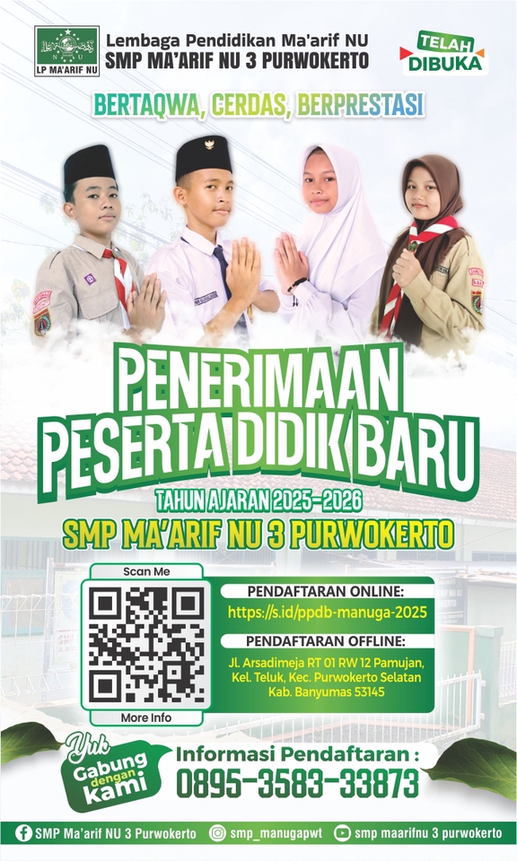 Digital Printing - DESAIN POSTER & FLYER UNTUK BERBAGAI EVENT DAN KEBUTUHAN LAIN - 4