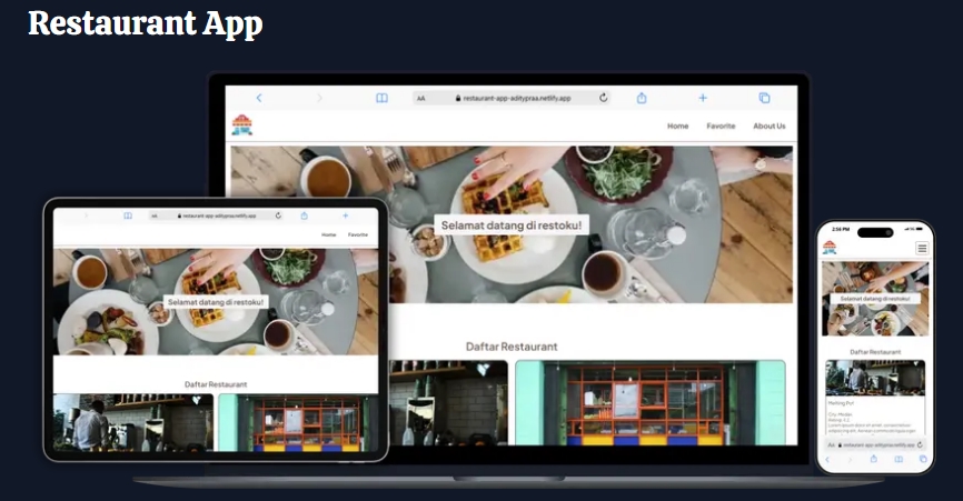 Web Development - Pembuatan Landing Page & Company Profile Profesional - 4