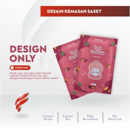 Label & Kemasan - DESAIN KEMASAN PRODUK DESIGN PACKAGING MAKANAN LABEL, BOX, STANDING POUCH - 8