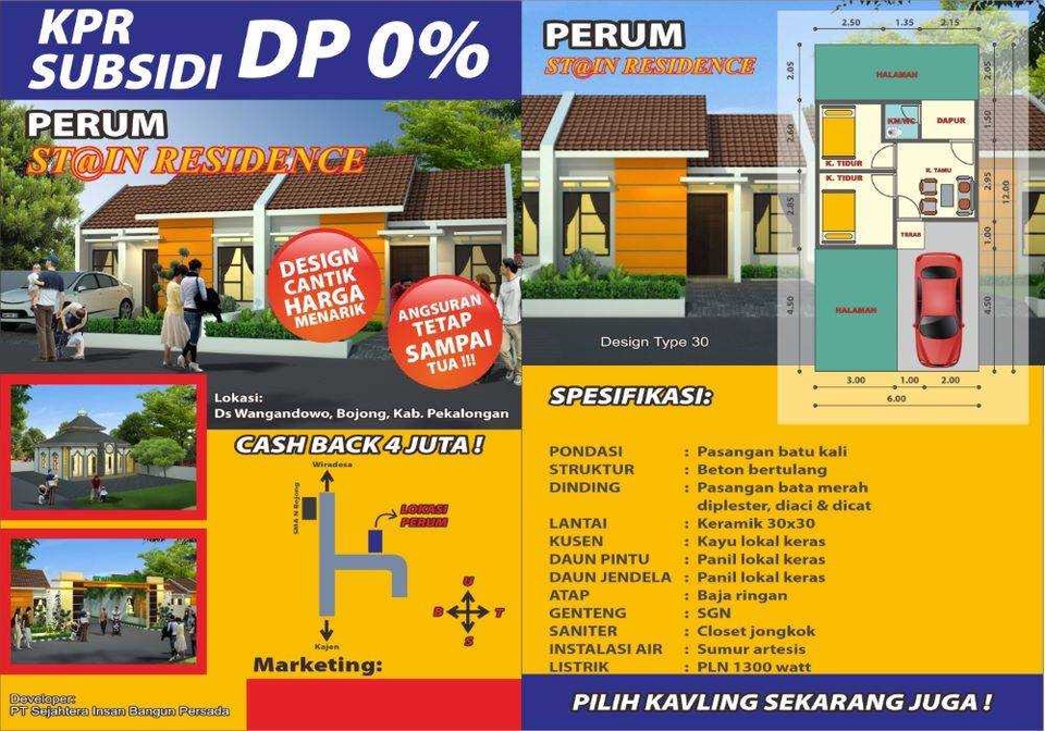 CAD Drawing - JASA DESAIN SITEPLAN PERUMAHAN - 21