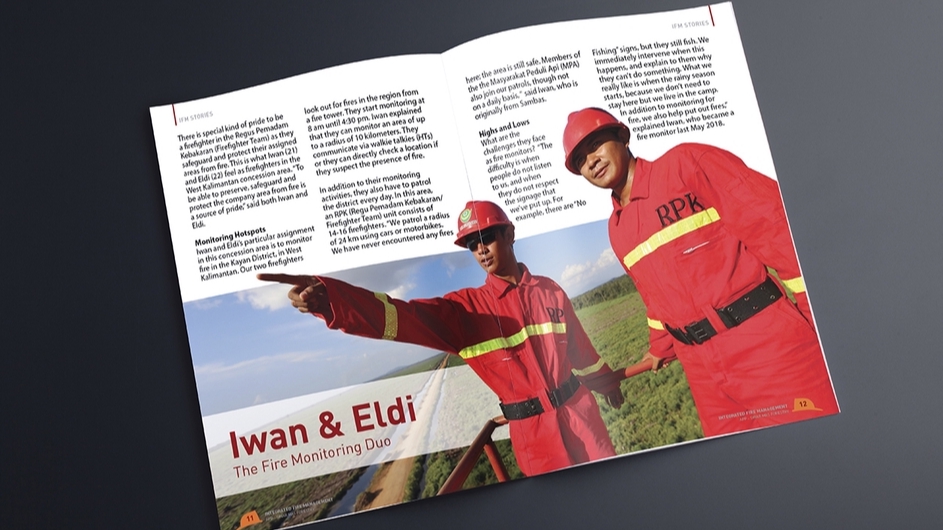 Gambar dan Ilustrasi - Layout Buku / Majalah (Indesign) Multi Revisi & Profesional - 4