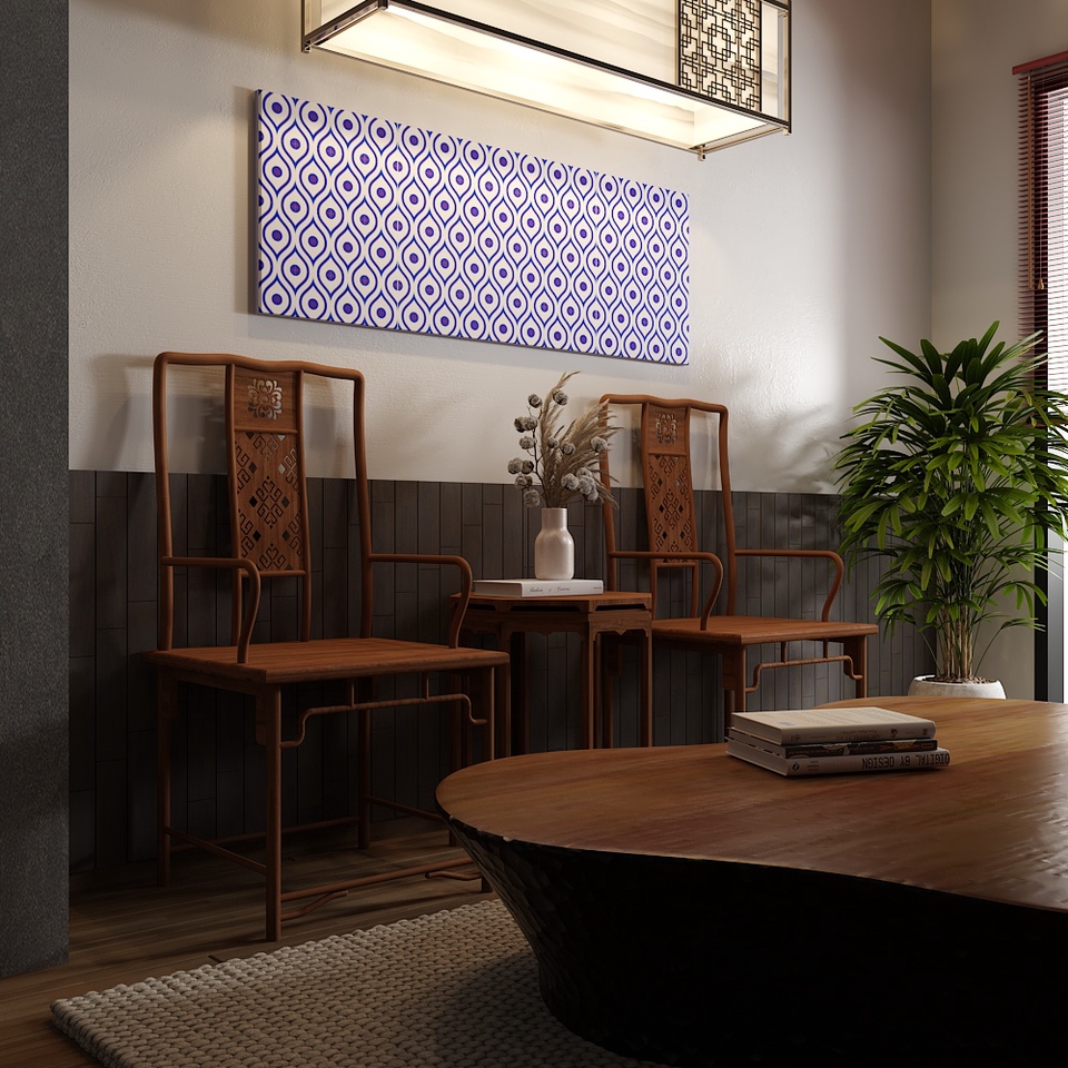 ทำโมเดล 3D - รับออกแบบ /เขียนแบบ /ปั้นโมเดล /Render สินค้าเฟอร์นิเจอร์ /Render 3D Perspective ภายใน - 18