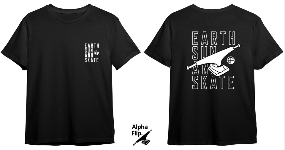 Desain Kaos & Motif - Desain Kaos Streetwear/Retro Dll - 7