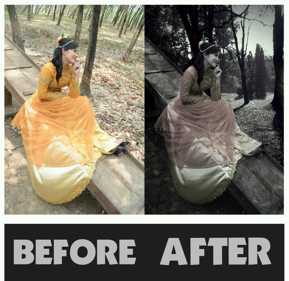 Edit Gambar & Photoshop - JASA EDIT FOTO  - 4