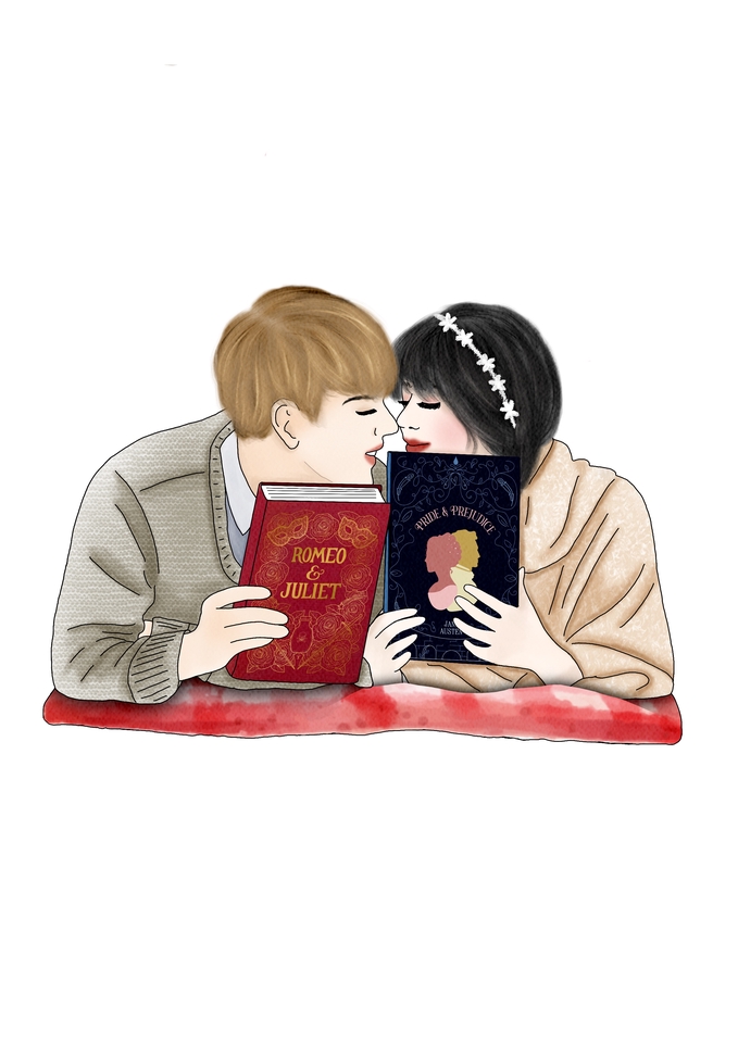 ทำวอลเปเปอร์โทรศัพท์ - ออกแบบวาดภาพสำหรับใช้เป็น wallpaper iPhone, iPad - 5