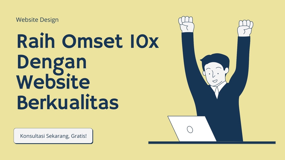 Web Development - Jasa Buat Website Berkualitas | Hasil Cepat dan Memuaskan - 1