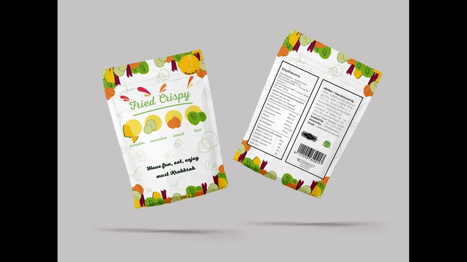 Label & Packaging - ออกแบบlabel,packaging design-ออกแบบบรรจุภัณฑ์ - 1