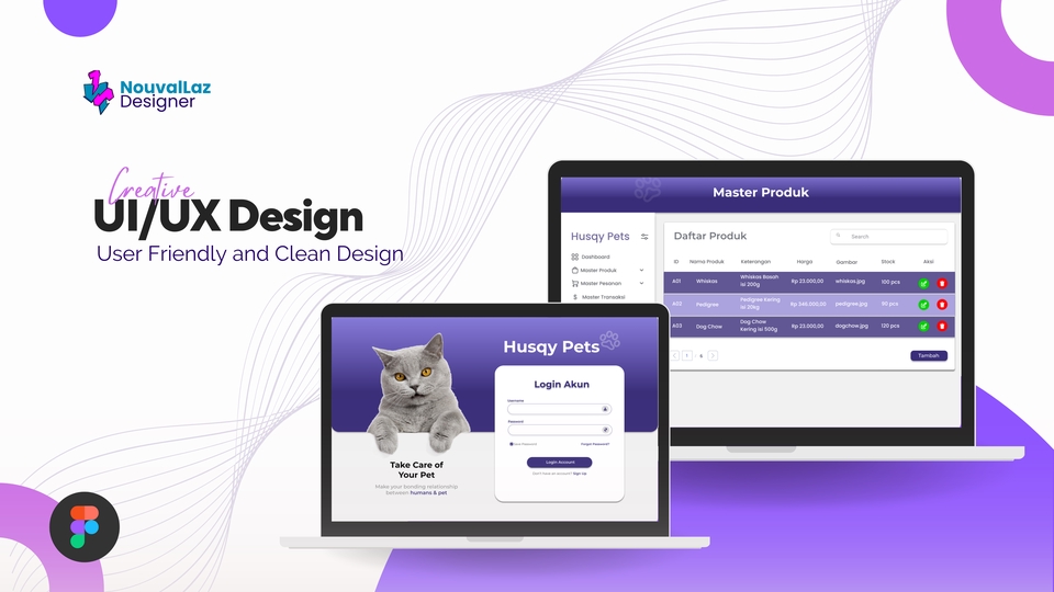 Professional UI/UX Designer and Product Research for Mobile App or Website