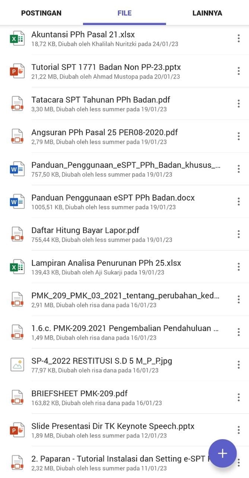 Akuntansi dan Keuangan - PAJAK DAN AKUNTANSI - 4