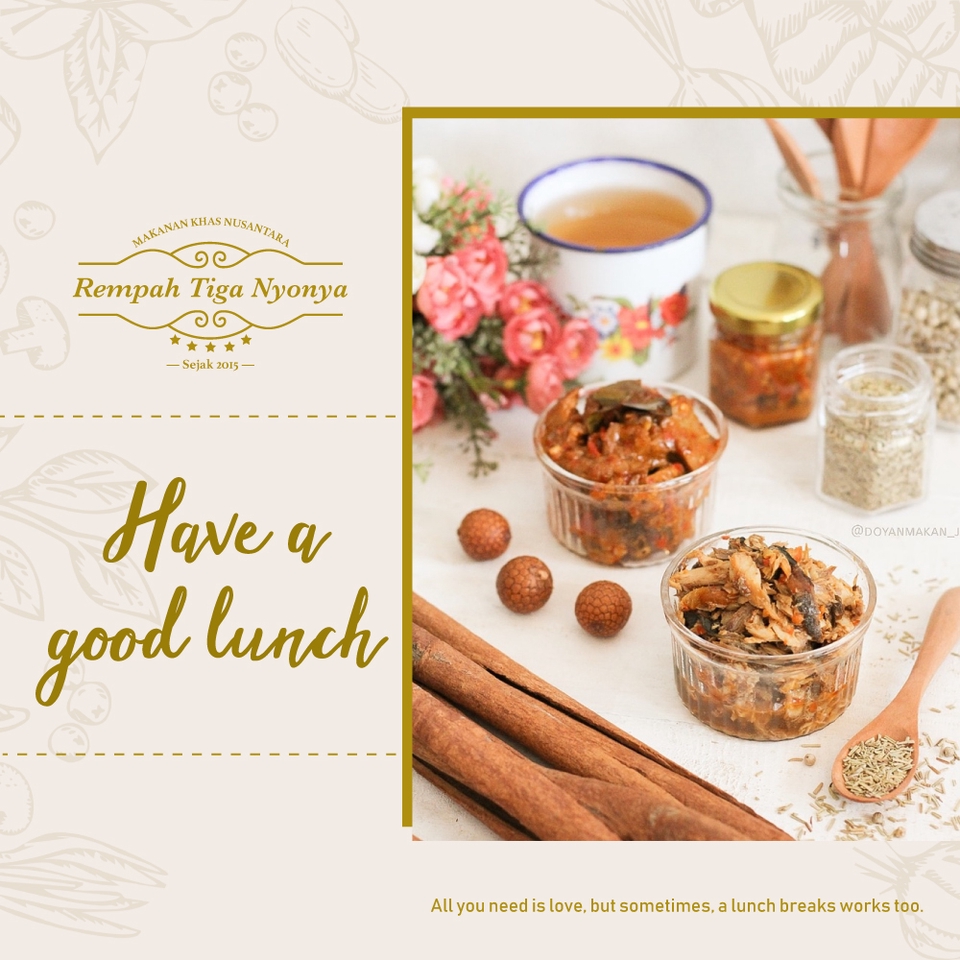 Banner Online - Instagram Post Feeds Design - 4